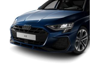 Audi A3 Limousine 30TFSI S-tronic S line AHK Cam Navi