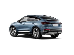 Audi Q4 e-tron Sportback 45 WINTERRÄDER S line AHK WÄRMEPUMPE