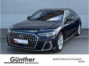 Audi A8 55 TFSI QUATTRO+STANDHEIZUNG+360°KAMERA+HD MATRIX+