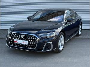 Audi A8 55 TFSI QUATTRO+STANDHEIZUNG+360°KAMERA+HD MATRIX+