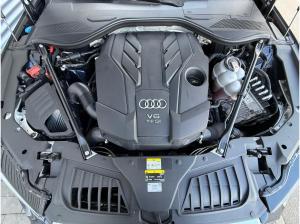 Audi A8 55 TFSI QUATTRO+STANDHEIZUNG+360°KAMERA+HD MATRIX+