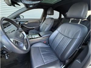 Audi A8 55 TFSI QUATTRO+STANDHEIZUNG+360°KAMERA+HD MATRIX+