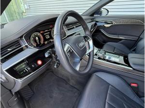Audi A8 55 TFSI QUATTRO+STANDHEIZUNG+360°KAMERA+HD MATRIX+