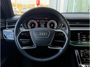 Audi A8 55 TFSI QUATTRO+STANDHEIZUNG+360°KAMERA+HD MATRIX+