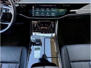 Audi A8 55 TFSI QUATTRO+STANDHEIZUNG+360°KAMERA+HD MATRIX+