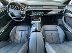 Audi A8 55 TFSI QUATTRO+STANDHEIZUNG+360°KAMERA+HD MATRIX+