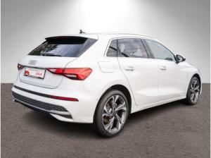 Audi A3 Sportback advanced 30TFSI NAVI LED HUD ACC// sofort verfügbar!!