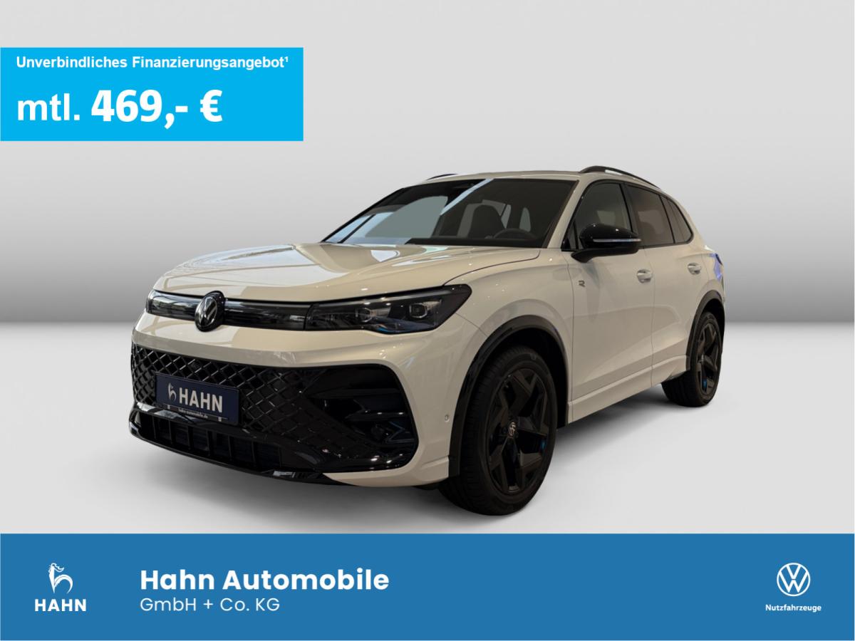 Volkswagen Tiguan R-Line 1,5 l eTSI OPF DSG AHK