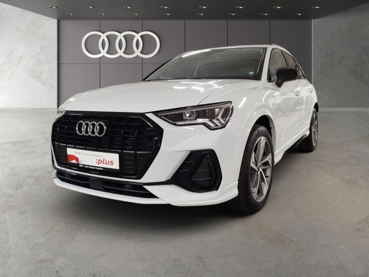 Audi Q3 35 TFSI S tronic S line LED Navi DAB PDC Sitzheizung