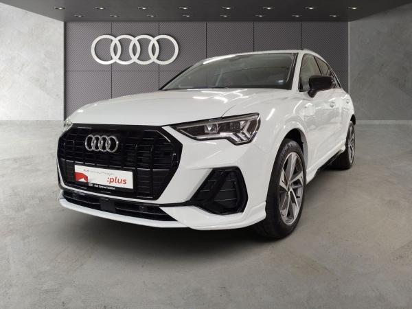 Audi Q3 35 TFSI S tronic S line LED Navi DAB PDC Sitzheizung