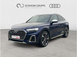 Audi SQ5 Sportback 3.0 TDI AHK MATRIX PANO LUFT