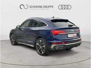Audi SQ5 Sportback 3.0 TDI AHK MATRIX PANO LUFT