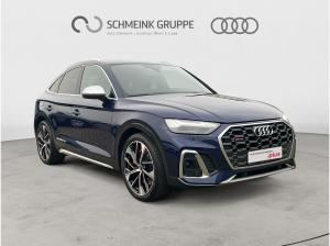 Audi SQ5 Sportback 3.0 TDI AHK MATRIX PANO LUFT