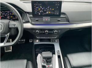 Audi SQ5 Sportback 3.0 TDI AHK MATRIX PANO LUFT