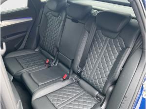 Audi SQ5 Sportback 3.0 TDI AHK MATRIX PANO LUFT