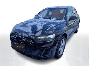Audi Q5 S line 40 TDI quattro virtual Head-Up Pano