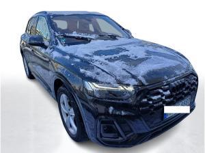 Audi Q5 S line 40 TDI quattro virtual Head-Up Pano