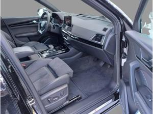Audi Q5 S line 40 TDI quattro virtual Head-Up Pano