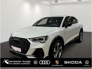 Audi Q3 Sportback s-line business 35 TFSI Navi LED AHK Assistenzpaket