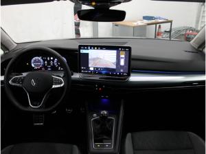 Volkswagen Golf VIII 1.5 TSI Goal LEDPlus+ACC+NAVI+APP+SIDE