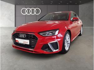 Audi A4 Avant 30 TDI S tronic S line Navi DAB VC PDC Sitzheizung