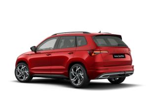 Skoda Karoq Sportline 4x4 Diesel in verschiedenen Farben Verfügbar ab April 2026 Autohaus-Schandert Top-Deal✨