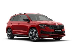 Skoda Karoq Sportline 4x4 Diesel in verschiedenen Farben Verfügbar ab April 2026 Autohaus-Schandert Top-Deal✨
