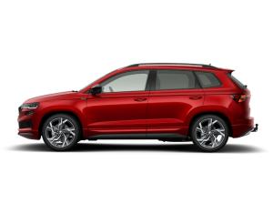 Skoda Karoq Sportline 4x4 Diesel in verschiedenen Farben Verfügbar ab April 2026 Autohaus-Schandert Top-Deal✨