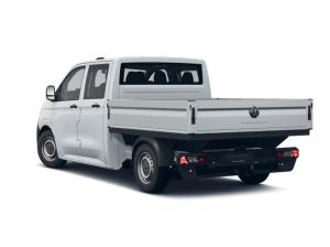 Volkswagen Transporter DoKa Pritsche - 5 Jahre Garantie