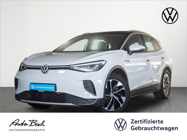 Volkswagen ID.4 Pro Performance, Augmented-Reality-Head-up-Display, Navi, LED, App-Connect