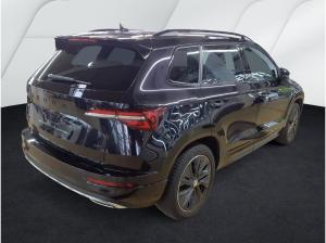 Skoda Karoq 2.0 TSI 4x4 DSG SPORTLINE*MATRIX*NAVI*AHK*PANO