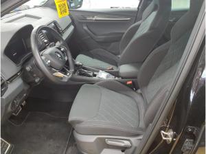 Skoda Karoq 2.0 TSI 4x4 DSG SPORTLINE*MATRIX*NAVI*AHK*PANO