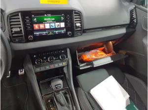 Skoda Karoq 2.0 TSI 4x4 DSG SPORTLINE*MATRIX*NAVI*AHK*PANO