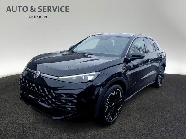 Volkswagen T-Roc R-Line 1.5 l eTSI 7-Gang DSG *WKR*