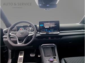 Volkswagen T-Roc R-Line 1.5 l eTSI 7-Gang DSG *WKR*