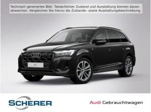 Audi Q7 S line 55 TFSI quattro tiptronic