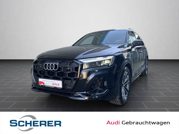 Abbildung Leasingangebot Audi Q7