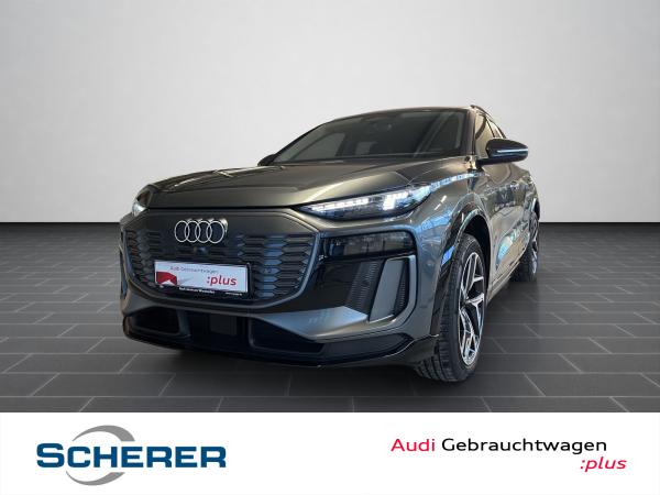 Audi Q6 e-tron Q6 SUV e-tron e-tron