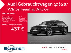 Audi A6 Avant Design S line 40 TDI S tronic