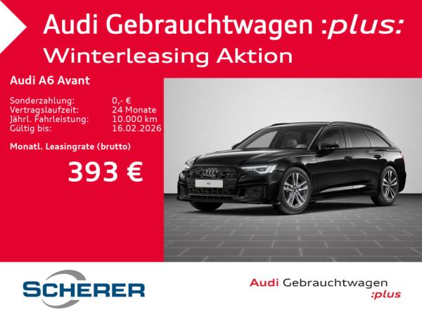 Audi A6 Avant Design S line 40 TDI S tronic