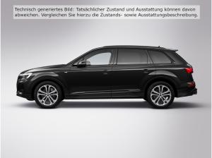 Audi Q7 S line 55 TFSI quattro tiptronic