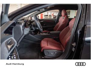 Audi S6 e-tron S6 Avant e-tron