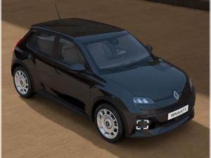 Renault 5 Evo 120 Urban Range inkl. E-Förderung, Ganzjahresreifen, Metallic