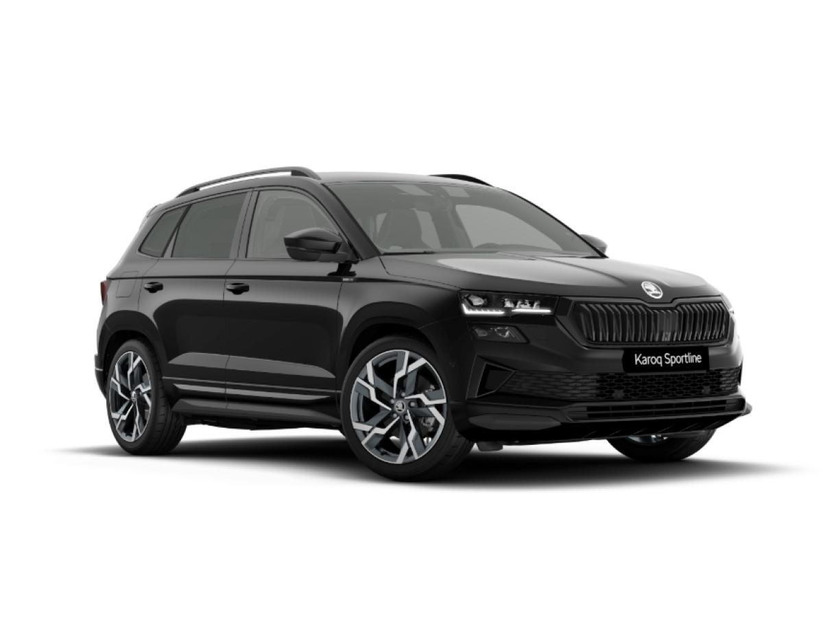 Skoda Karoq Sportline 4x4 verschiedene Farben Verfügbar ab März 2026 Autohaus-Schandert Top-Deal✨Autohaus-Schand