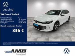 Volkswagen Passat Variant Business 1.5 eHybrid AHK/HuD/Navi
