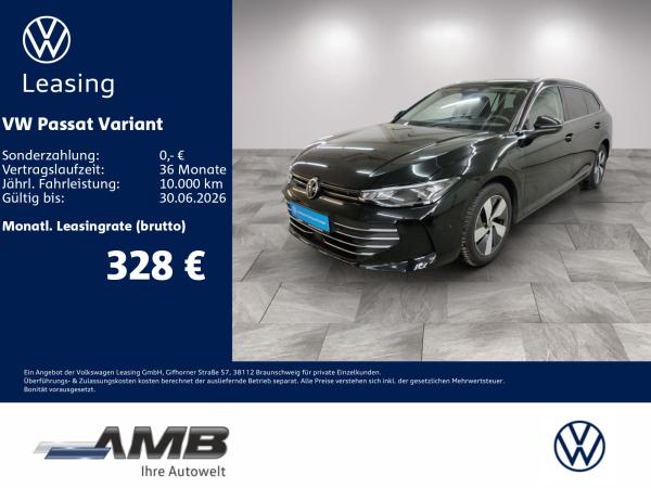 Volkswagen Passat Variant Business 1.5 eHybrid AHK/HuD/Navi