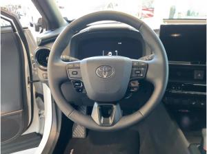 Toyota C-HR 1.8-l-VVTi Hybrid Teamplayer