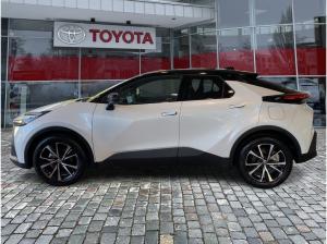 Toyota C-HR 1.8-l-VVTi Hybrid Teamplayer