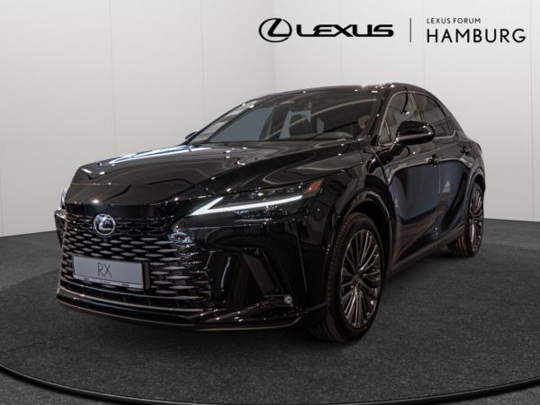 Lexus RX 450 RX 450h+ Luxury Gewerbeleasing