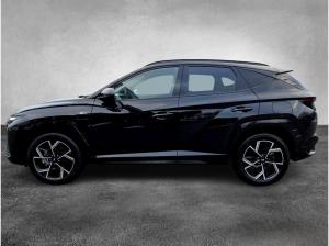 Hyundai TUCSON Tucson 1.6 T-GDI N Line KAMERA|NAVI|PDC|SHZ